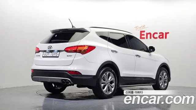 Hyundai Santa Fe 2013 thumb 2