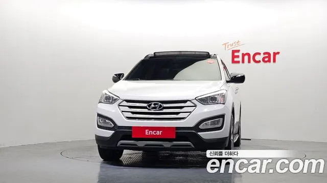 Hyundai Santa Fe 2013 thumb 3