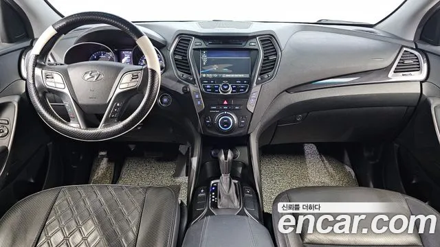 Hyundai Santa Fe 2013 thumb 7