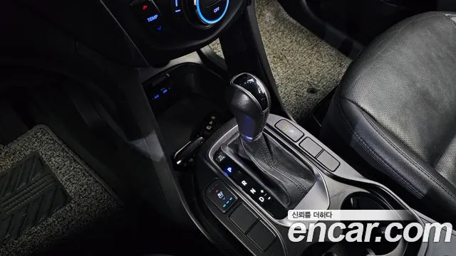 Hyundai Santa Fe 2013 thumb 9