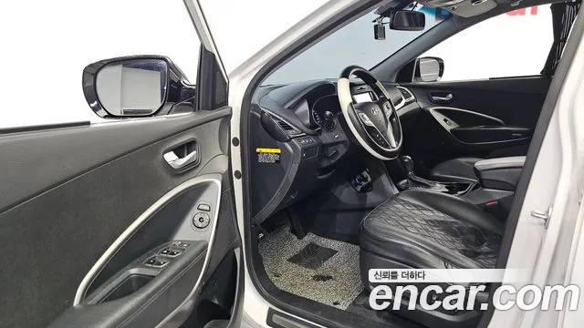 Hyundai Santa Fe 2013 thumb 10
