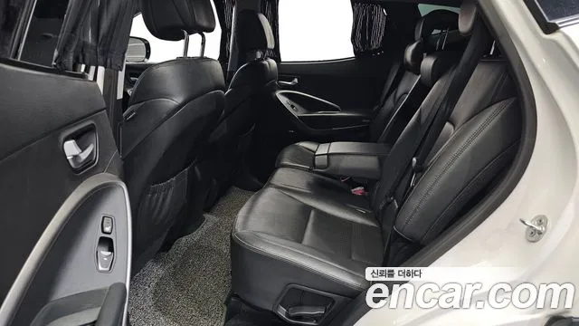 Hyundai Santa Fe 2013 thumb 11