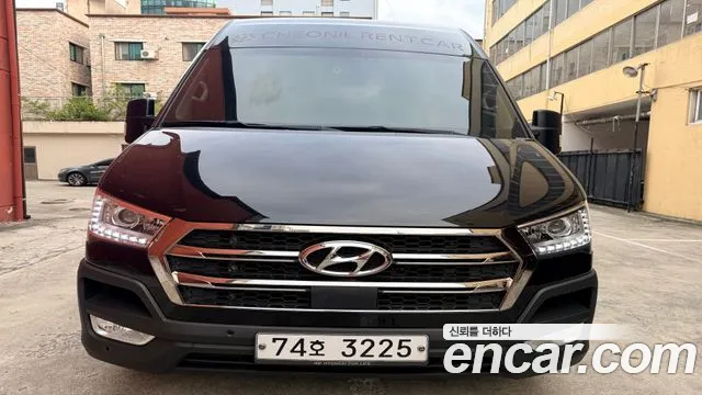 Hyundai Staria 2018 thumb 3