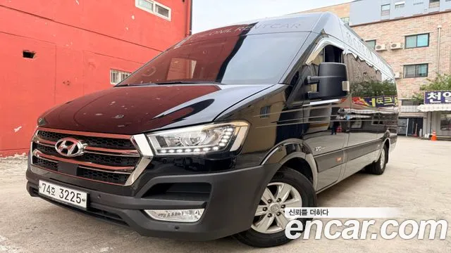 Hyundai Staria 2018 thumb 11