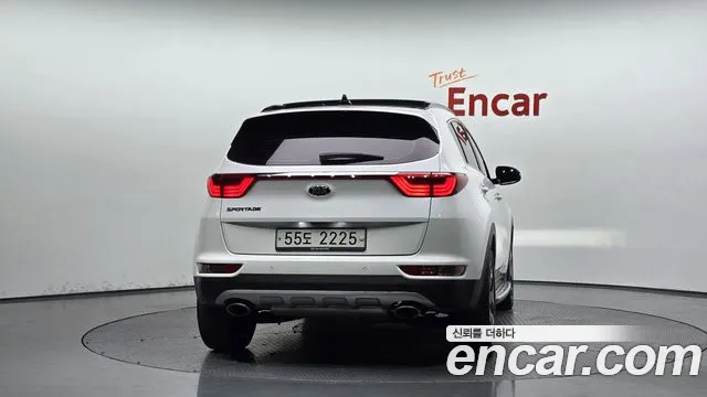 Kia Sportage 2017 thumb 3