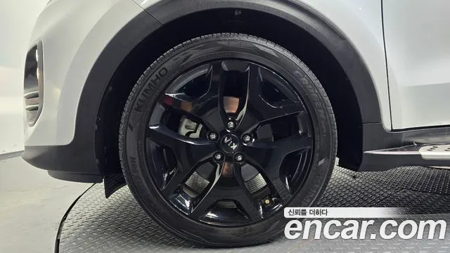 Kia Sportage 2017 thumb 4