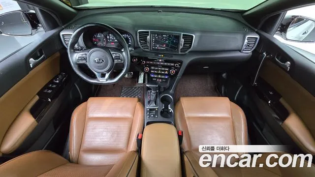 Kia Sportage 2017 thumb 6