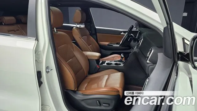 Kia Sportage 2017 thumb 9