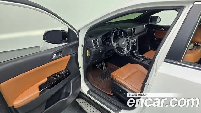 Kia Sportage 2017 thumb 10