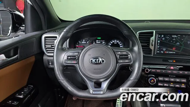 Kia Sportage 2017 thumb 12