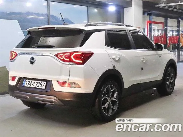 KG_Mobility_Ssangyong KORANDO 2022 thumb 2