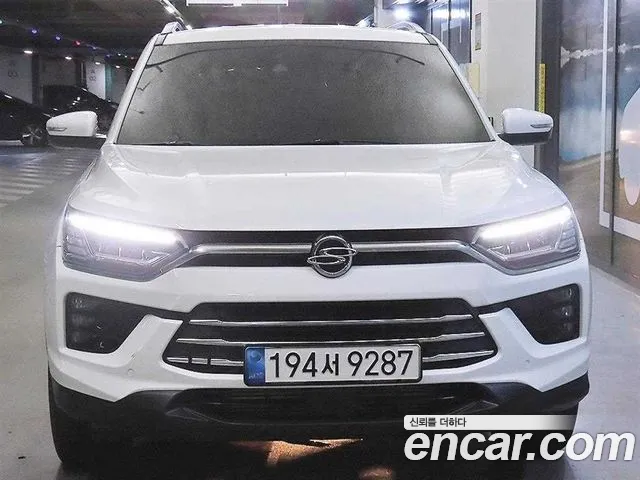 KG_Mobility_Ssangyong KORANDO 2022 thumb 3