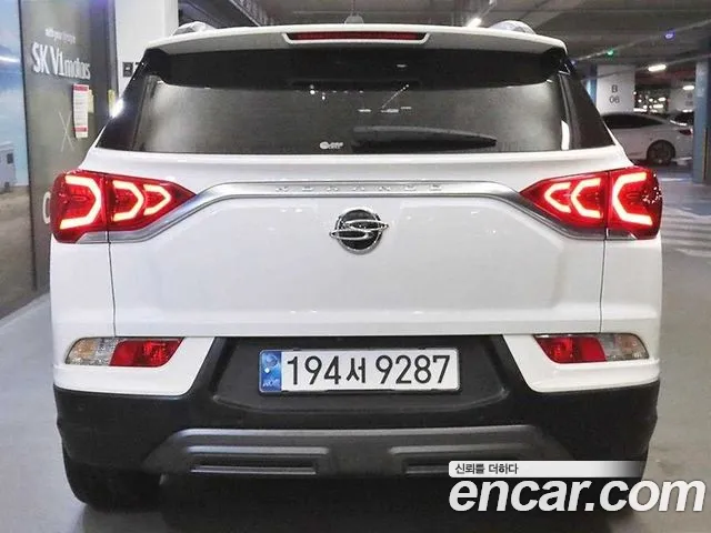 KG_Mobility_Ssangyong KORANDO 2022 thumb 4
