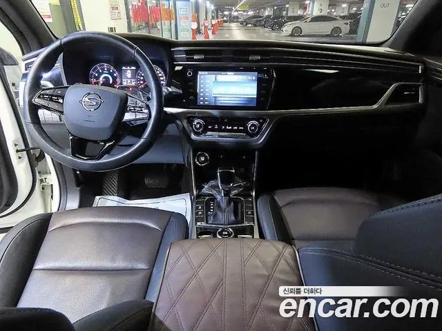 KG_Mobility_Ssangyong KORANDO 2022 thumb 7