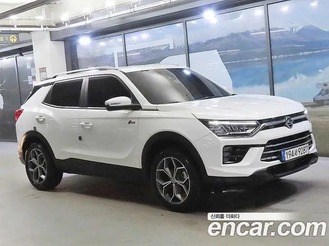 KG_Mobility_Ssangyong KORANDO 2022 thumb 11