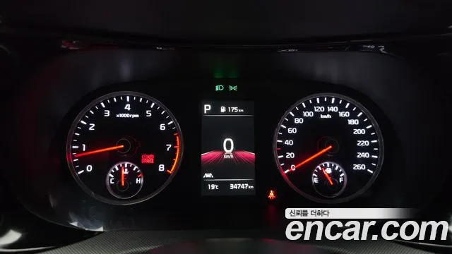 Kia K5 2022 thumb 7