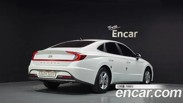 Hyundai Sonata 2020 thumb 2