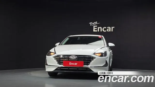 Hyundai Sonata 2020 thumb 3