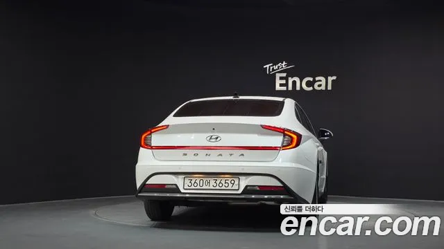 Hyundai Sonata 2020 thumb 4