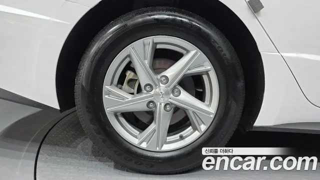 Hyundai Sonata 2020 thumb 5