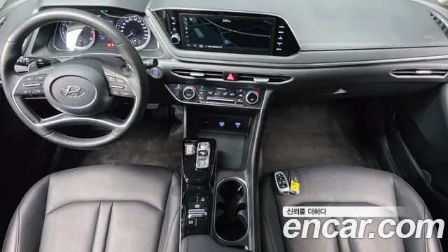 Hyundai Sonata 2020 thumb 7