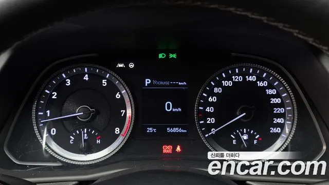 Hyundai Sonata 2020 thumb 8