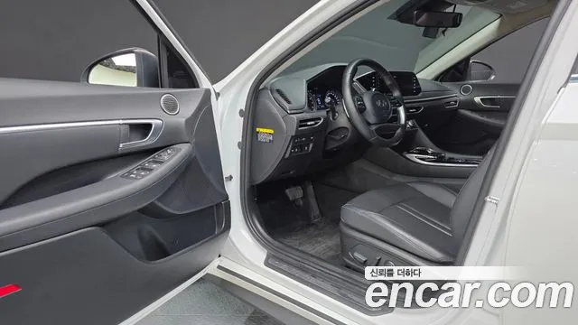 Hyundai Sonata 2020 thumb 11