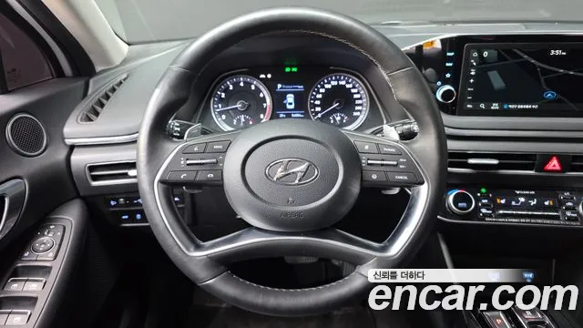 Hyundai Sonata 2020 thumb 12