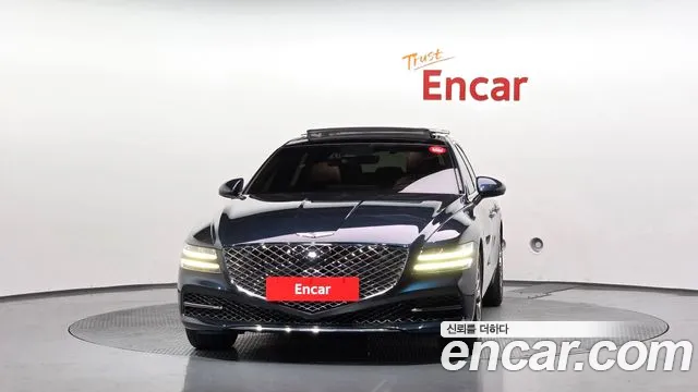 Genesis G80 2023 thumb 3