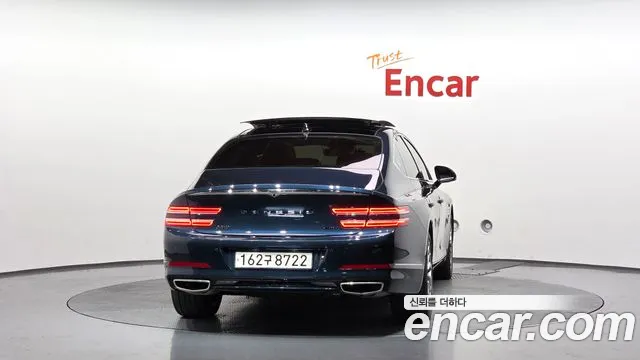 Genesis G80 2023 thumb 4