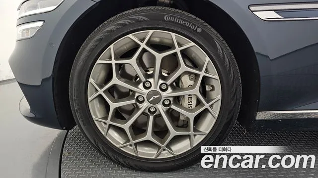 Genesis G80 2023 thumb 5