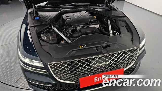 Genesis G80 2023 thumb 6