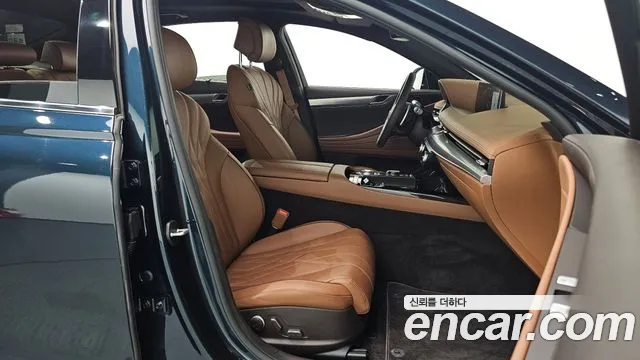 Genesis G80 2023 thumb 10