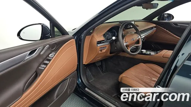 Genesis G80 2023 thumb 11