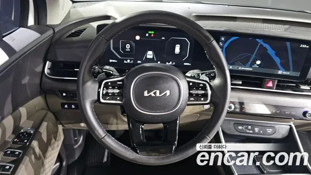 Kia Carnival 2024 thumb 12