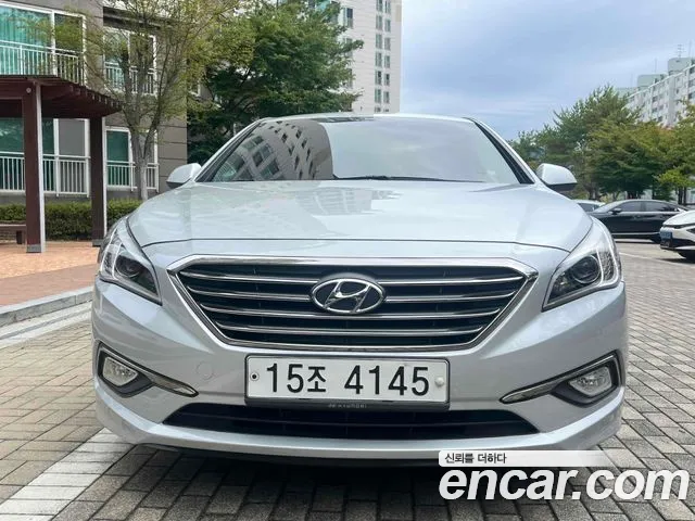 Hyundai Sonata 2014 thumb 2