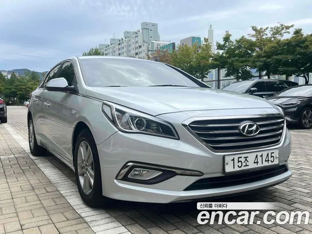 Hyundai Sonata 2014 thumb 3