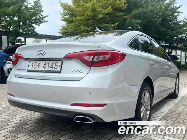 Hyundai Sonata 2014 thumb 4
