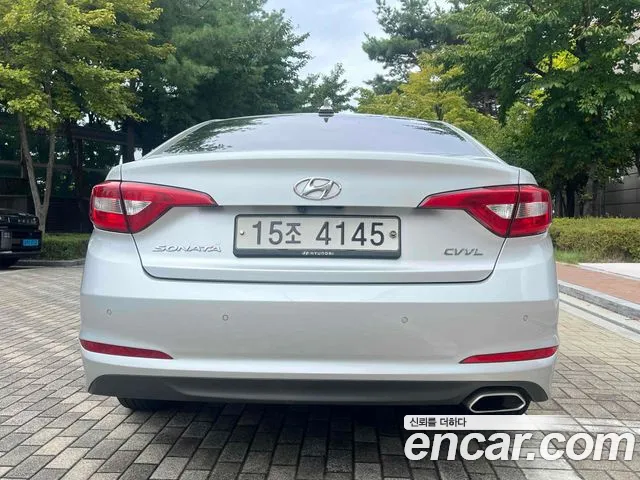 Hyundai Sonata 2014 thumb 5