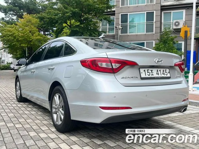 Hyundai Sonata 2014 thumb 6