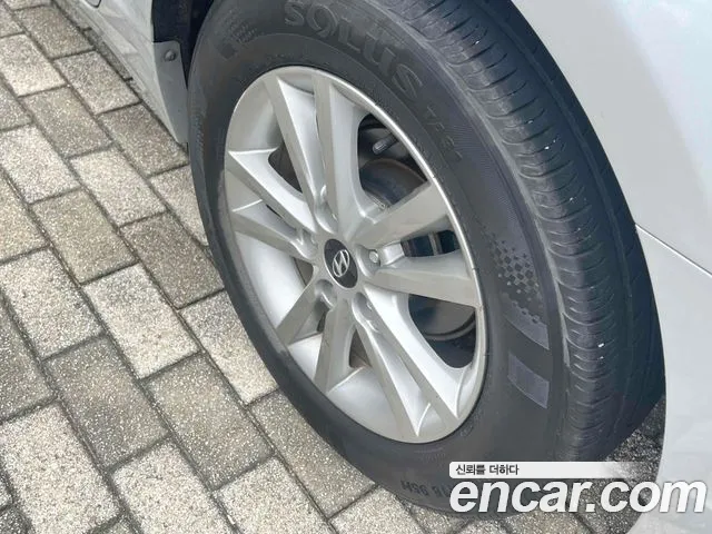 Hyundai Sonata 2014 thumb 7
