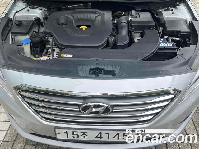 Hyundai Sonata 2014 thumb 8
