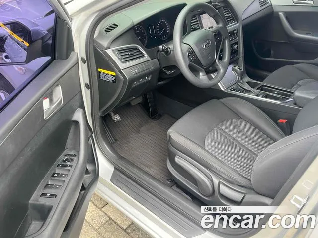 Hyundai Sonata 2014 thumb 9