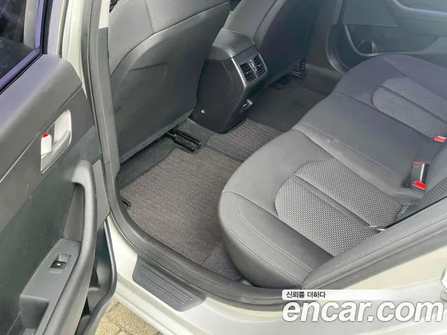 Hyundai Sonata 2014 thumb 10