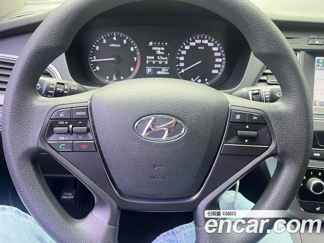 Hyundai Sonata 2014 thumb 12
