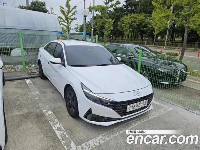 Hyundai Avante 2022 thumb 3