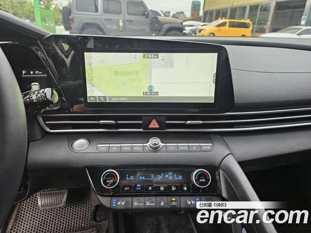 Hyundai Avante 2022 thumb 4