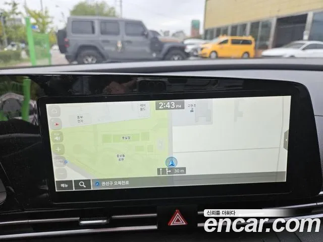 Hyundai Avante 2022 thumb 5