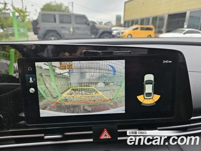Hyundai Avante 2022 thumb 6