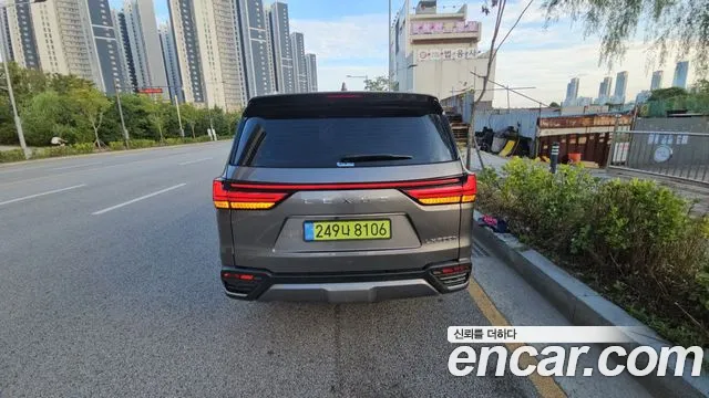 Lexus LX 2025 thumb 5